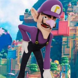 Waluigi: Márcio Simões