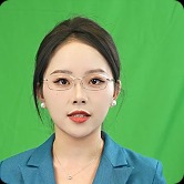 补肾胶囊-眼镜女