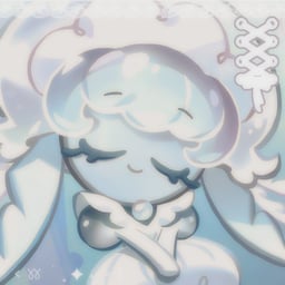 Lively Cookie Character