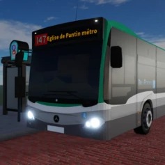 Bus 438 Transdev De Lycée Champlain 