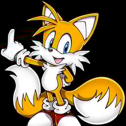 Tails (Shadow the Hedgehog 2005)