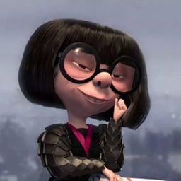 Edna Moda (Los Increíbles)