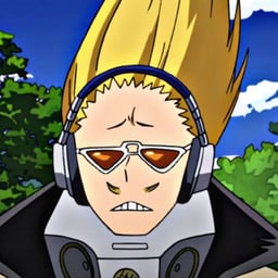 Hizashi Yamada (Present Mic.) 