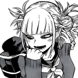 Himiko Toga (Español Latino)
