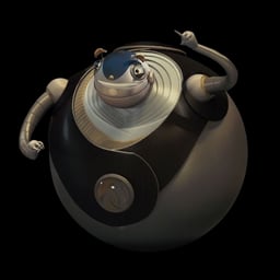 Mr. Bigweld (Mel Brooks)