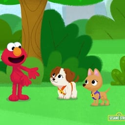 Playful Character Voice