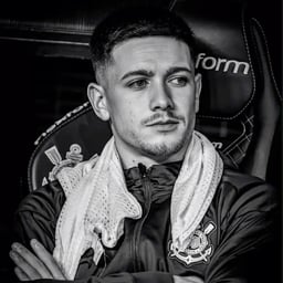 Rodrigo Garro do Corinthians 