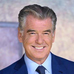 Pierce Brosnan