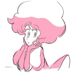 Rose Quartz / Pink Diamond !!