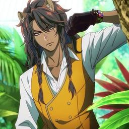 Leona de twisted wonderland