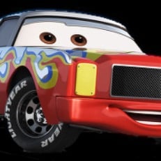 Darrel Cartrip (Cars 3: Driven To Win)