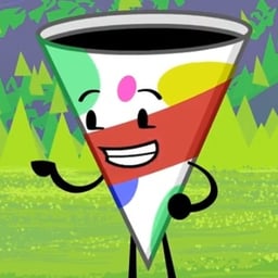 Party Popper (Incredible Items)