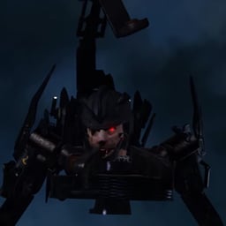 Berserker lock in toilet