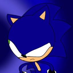 Sonic The Hedgehog (Sonic: Shattered Crystals)