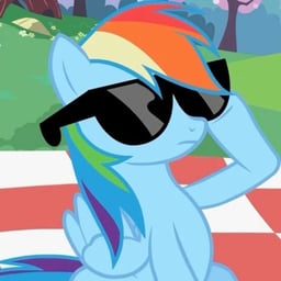 Rainbow dash