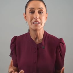 Claudia Sheimbaum