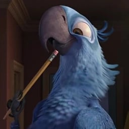 Blue (Rio) En Español Latino