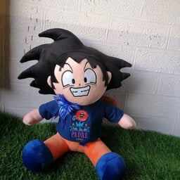 GOKU VOZ NIÑO SENTIMENTAL