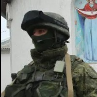 Russian solider radio 1