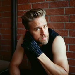 Charlie Hunnam 