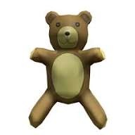Teddy bloxpin