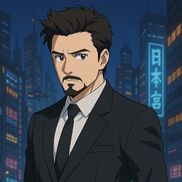 tony stark
