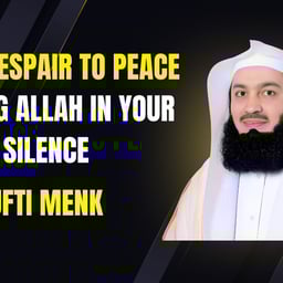 mufti menk