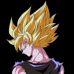 Goku [Yelling Anger rage Voice]