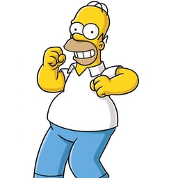 Homer Simpson