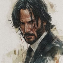 Keanu Reeves 