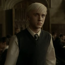 Draco Malfoy 