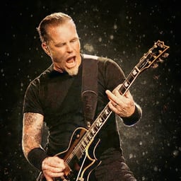 JAMES HETFIELD