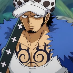 Trafalgar Law