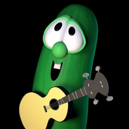 Larry the Cucumber (V2)