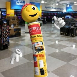 Hh from Hhgregg LATAM xd