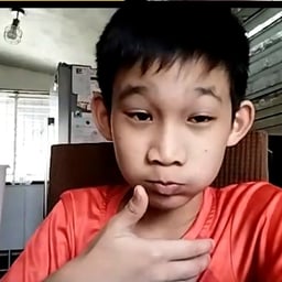 Calm Informative Male