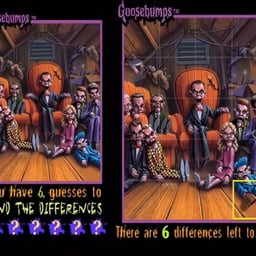 Narration (Goosebumps)