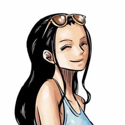 Nico Robin V2