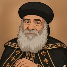 البابا شنودة الثالث