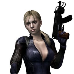 Jill Valentine 