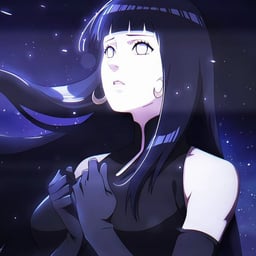 Hinata hyuga