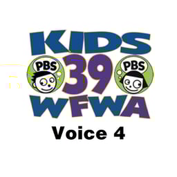PBS Kids 39 WFWA-TV announcer voice 4 (2010-2014)