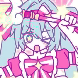 Hatsune Miku (Vocaloid) 