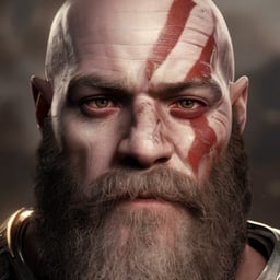 kratos bom de guerra