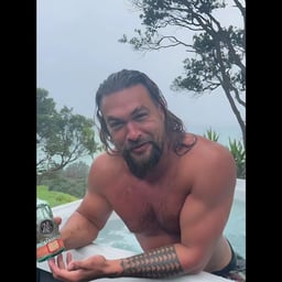 Jason Momoa