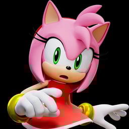 Amy Rose (Sonic Generations)