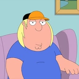 Chris Griffin (Gaten Matarazzo)