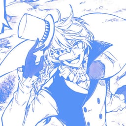 Nikolai Gogol (Bungo Stray Dogs)