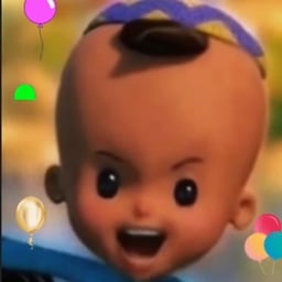 صوت حسونة كارتون بكار المصري