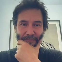 Keanu Reeves 